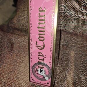 Juicy Couture Pink and Gold Packaging